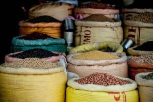 food color market dried basket textile 148845 pxher1e