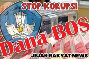 bos jejak rakyat