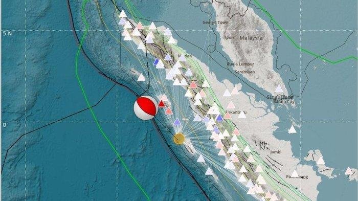 Daftar Wilayah yang Berpotensi Terdampak Gempa Megathrust Kepala BMKG ini Bukanlah Peringatan Dini 1