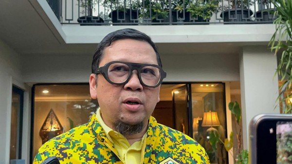 wakil ketua umum partai golkar ahmad doli kurnia 169