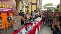 polres serang mengungkap 24 kilogram sabu dari 4 tersangka 169 1