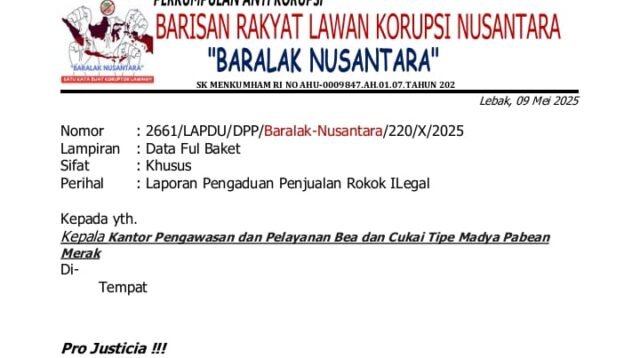 crenshoot lapdu Baralak