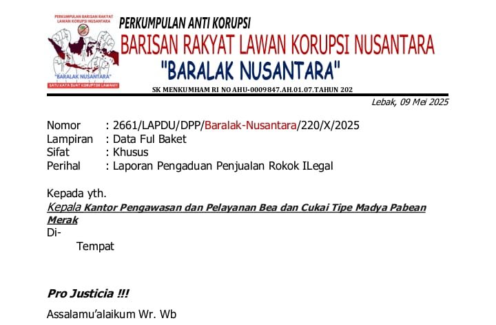 crenshoot lapdu Baralak