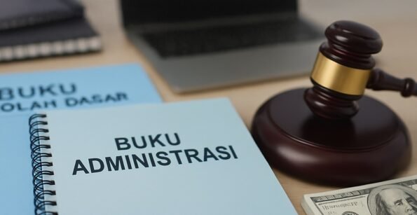Pengadaan Buku Administrasi SD di Lebak