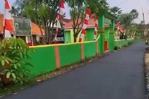 Jalan selahaur