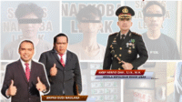 KEPOLISIAN RESOR LEBAK SATUAN RESERSE NARKOBA