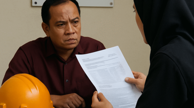 Skandal PUPR Kabupaten Lebak