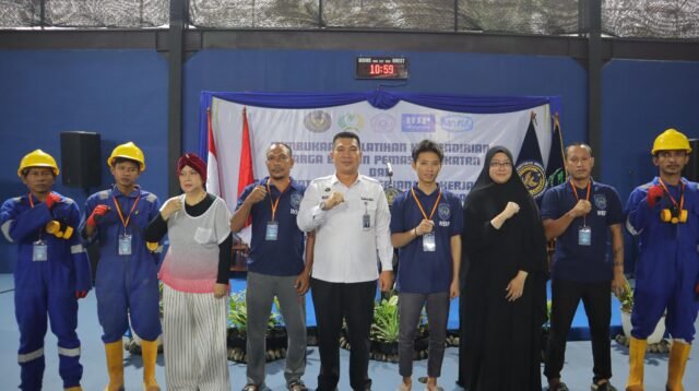 Program FABA Eco Green di Lapas Tangerang hadirkan pelatihan kemandirian WBP, wujud sinergi PLN dan WIKA untuk pembangunan berkelanjutan.