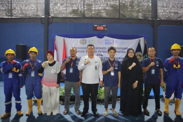 Program FABA Eco Green di Lapas Tangerang hadirkan pelatihan kemandirian WBP, wujud sinergi PLN dan WIKA untuk pembangunan berkelanjutan.